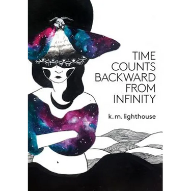 Time Counts Backward From Infinity