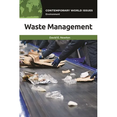 Waste Management: A Reference Handbook