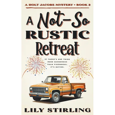 A Not So Rustic Retreat