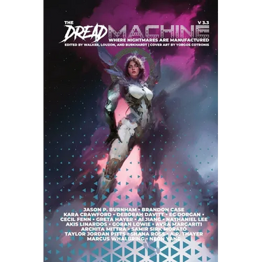 The Dread Machine: Issue 3.3