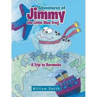 Adventures of Jimmy the Little Blue Frog