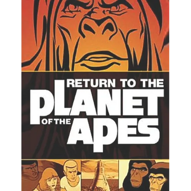 Return to the Planet of the Apes: Screenplay