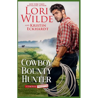 Cowboy Bounty Hunter