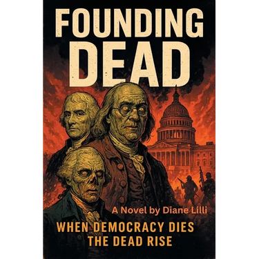 Founding Dead: When Democracy dies, the dead rise.