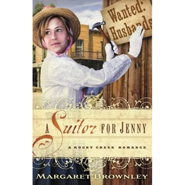 A Suitor for Jenny