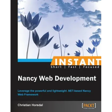 Instant Nancy Web Development