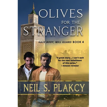 Olives for the Stranger