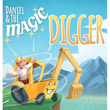 Daniel & the Magic Digger