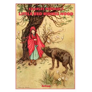 Little Red Riding Hood - Illustrated & Unabridged