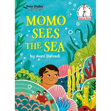 Momo Sees the Sea: A Seuss Studios Book