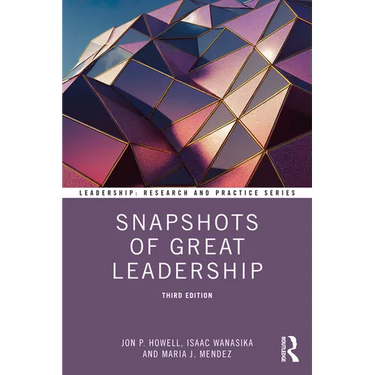 Snapshots of Great Leadership