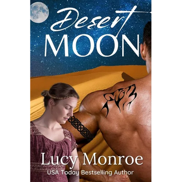 Desert Moon