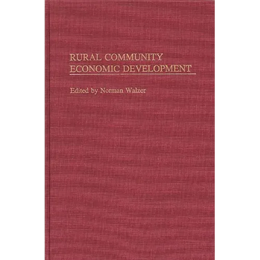 Rural Community Economic Development