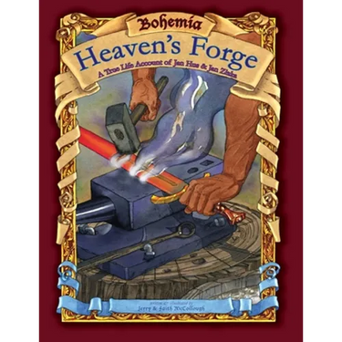 Bohemia, Heaven's Forge