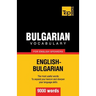 Bulgarian vocabulary for English speakers - 9000 words