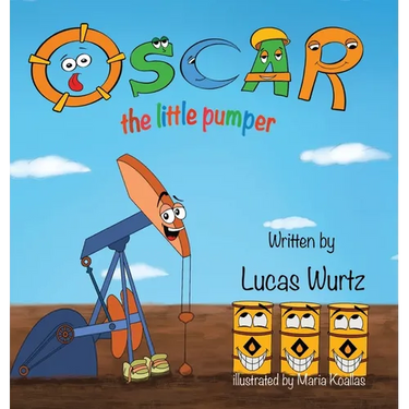 Oscar The Little Pumper
