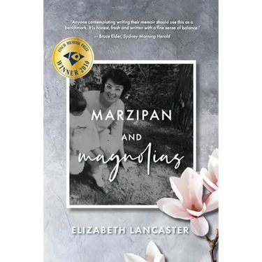 Marzipan and Magnolias