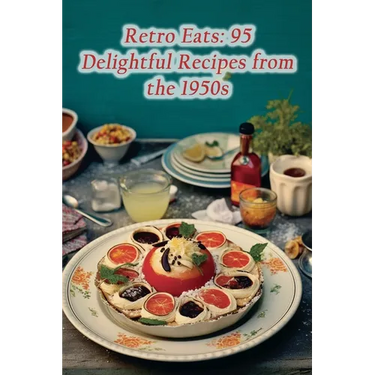Retro Eats: 95 Delightful Recipes from the 1950s