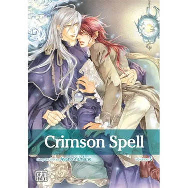 Crimson Spell, Vol. 5