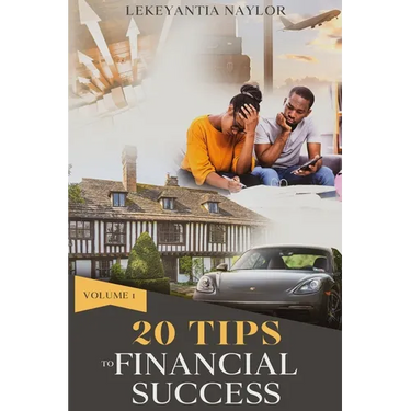 20 Tips To Financial Success