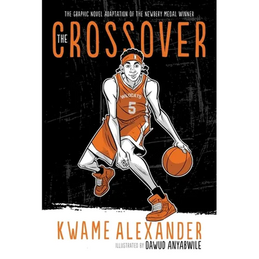 The Crossover Graphic Novel: A Graphic Novel