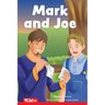 Mark and Joe: Level 1: Book 25