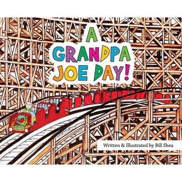 A Grandpa Joe Day!