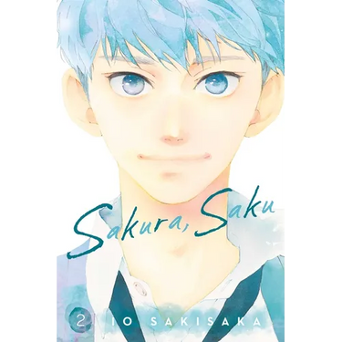 Sakura, Saku, Vol. 2