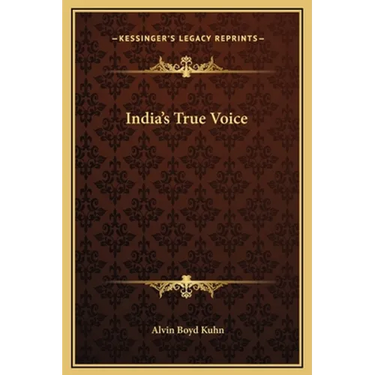 India's True Voice
