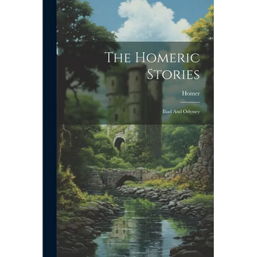 The Homeric Stories: Iliad And Odyssey