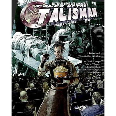 Tales of the Talisman, Volume 10, Issue 2