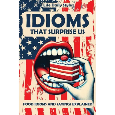 Idioms That Surprise Us: Food Idioms and Sayings Explained - Unlocking the Meanings Behind Everyday Culinary Expressions