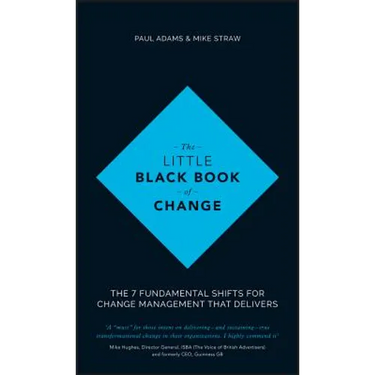 The Little Black Book of Change