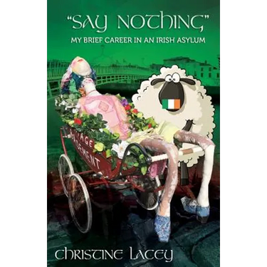 "Say Nothing"-My Brief Career in an Irish Asylum