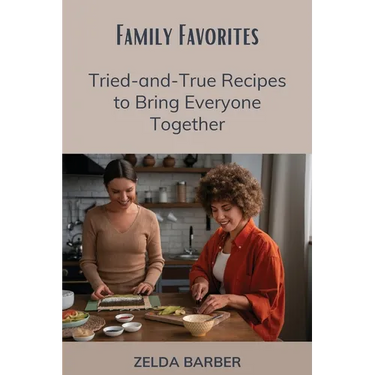 Family Favorites: Tried-and-True Recipes to Bring Everyone Together