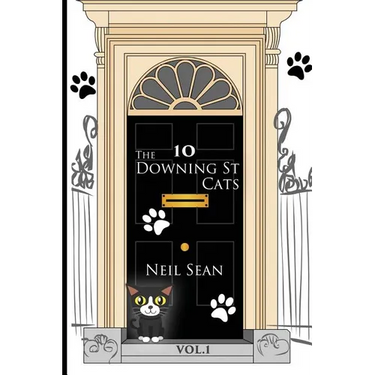 The Downing Street Cats