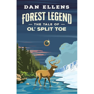 Forest Legend: The Tale of Ol' Split Toe