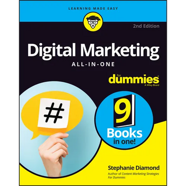 Digital Marketing All-In-One for Dummies