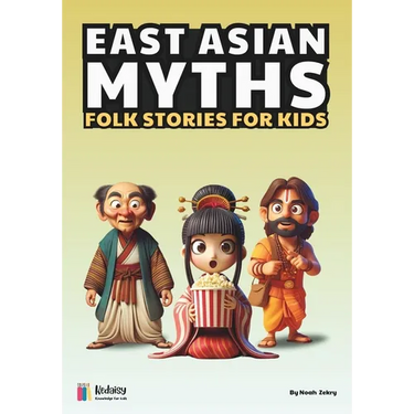 East Asian Myths