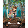 Beneath