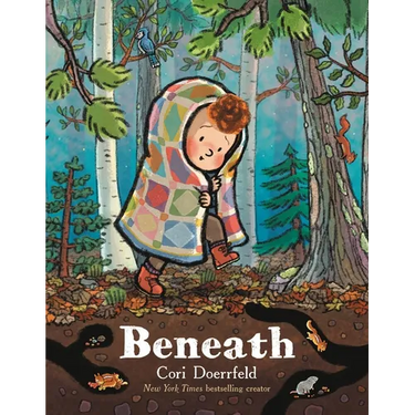 Beneath