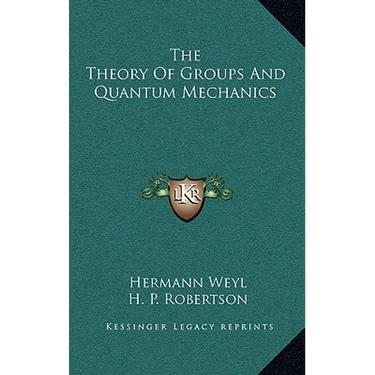 The Theory Of Groups And Quantum Mechanics