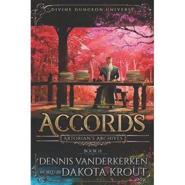 Accords: A Divine Dungeon Series