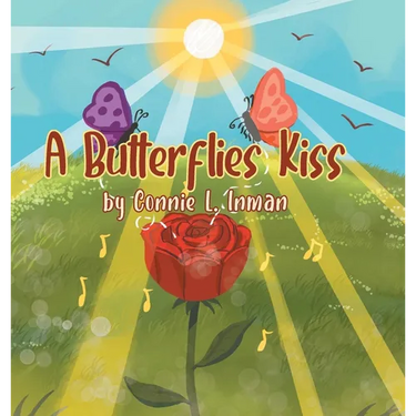 A Butterflies Kiss
