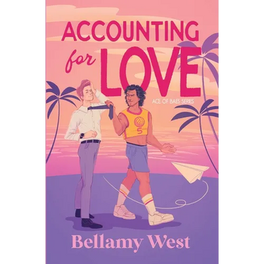 Accounting for Love: A Spicy Gay Opposites-Attract Romance