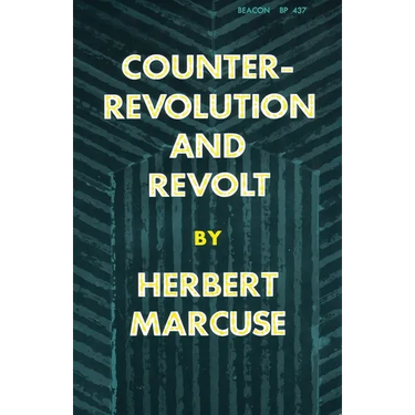 Counterrevolution and Revolt