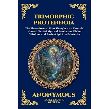 Trimorphic Protennoia: The Three-Formed First Thought - An Essential Gnostic Text of Mystical Revelation, Divine Wisdom, and Ancient Spiritual Mysteri
