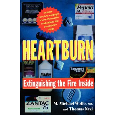 Heartburn: Extinguishing the Fire Inside