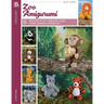 Zoo Amigurumi Crochet: 8 Projects to Create Your Own Animal Kingdom