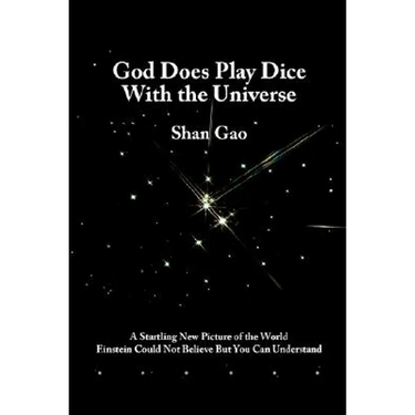 God Does Play Dice with the Universe